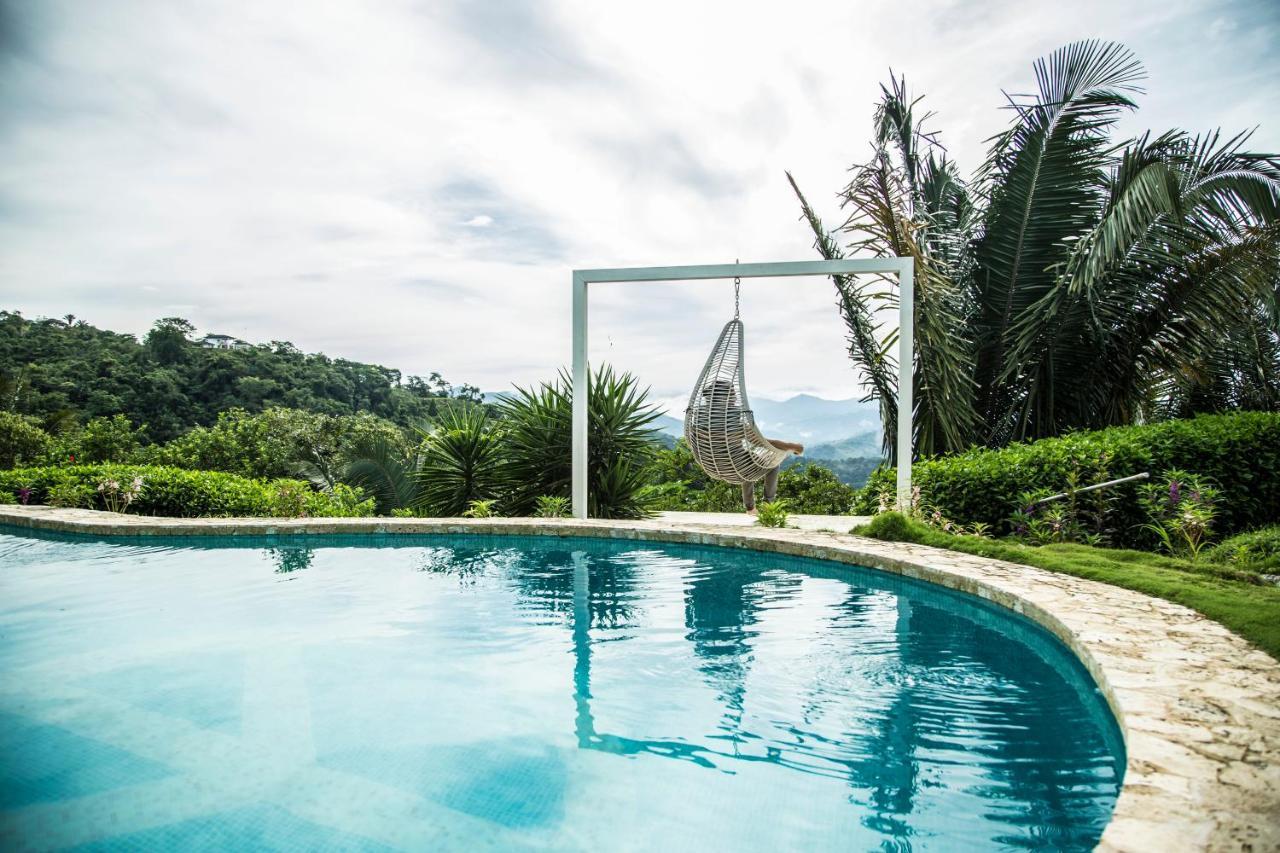 Hotel Peace & Lodge Samara Luaran gambar