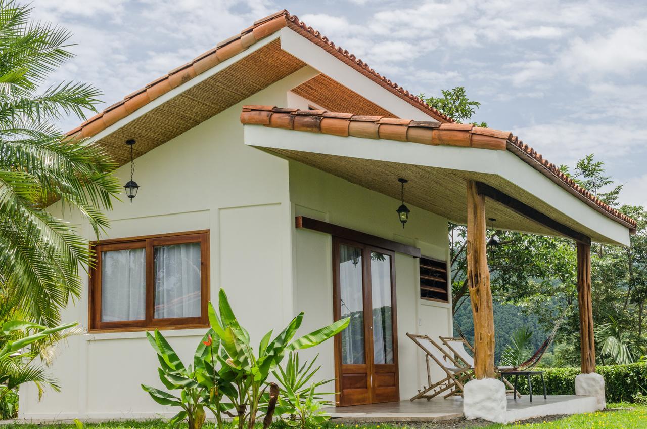 Hotel Peace & Lodge Samara Luaran gambar